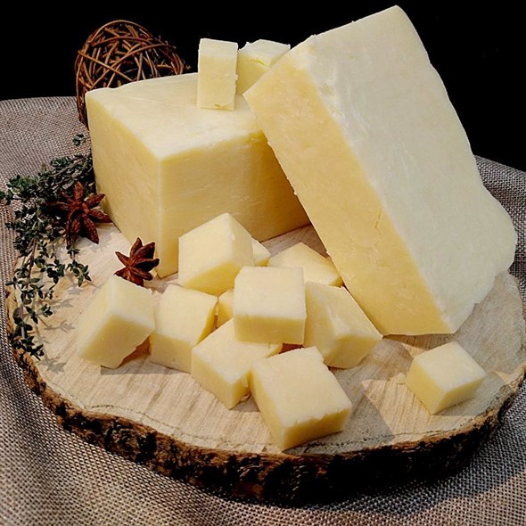 Сыр полутвердый (винтажный), коровье молоко - фото 4817