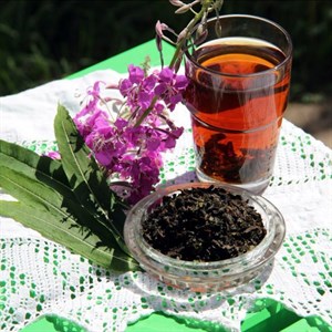 Иван-чай (кипрей), сильно ферментированный